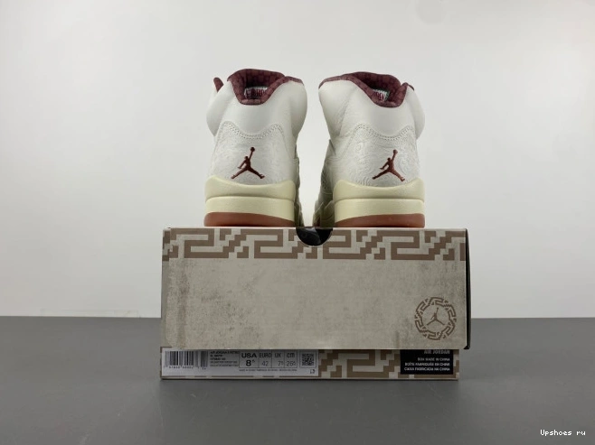  and Jordan Air 5 Pony Sail Dark "El  HF8833-100 Grito"  0413